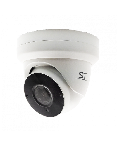ST-172 IP HOME (2.8-12) (версия 3). Профессиональная видеокамера IP купольная. Space Technology в Евпатории