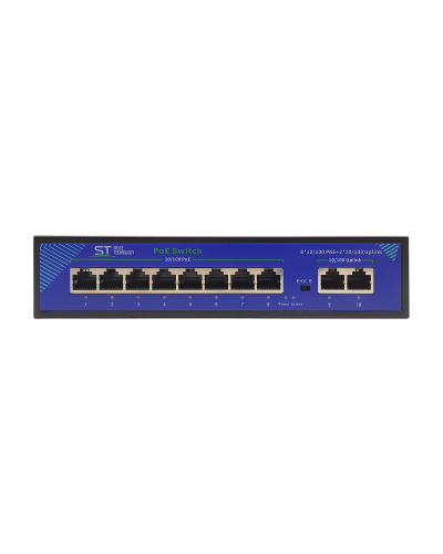 ST-S88POE. Сетевой PoE коммутатор . Space Technology в Евпатории