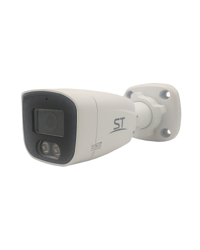 ST-301 IP HOME POE Dual Light (2.8). Видеокамера IP цилиндрическая. Space Technology в Евпатории