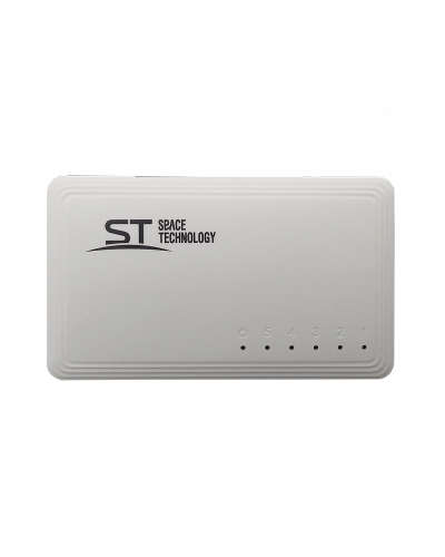 ST-GS50. Коммутатор 5-портовый. Space Technology в Евпатории
