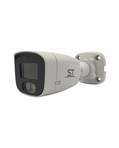 ST-SX4541 POE LIGHT (2.8) (белый). Видеокамера IP цилиндрическая. Space Technology в Евпатории