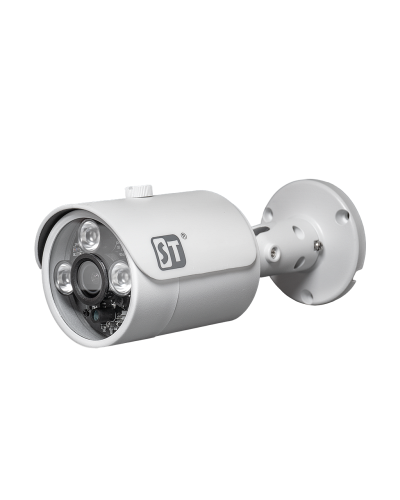 ST-181 M IP HOME (3.6) (белый) (версия 5). Видеокамера IP цилиндрическая. Space Technology в Евпатории