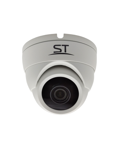 ST-173 M IP HOME (2.8) (белый) (версия 2). Видеокамера IP купольная. Space Technology в Евпатории