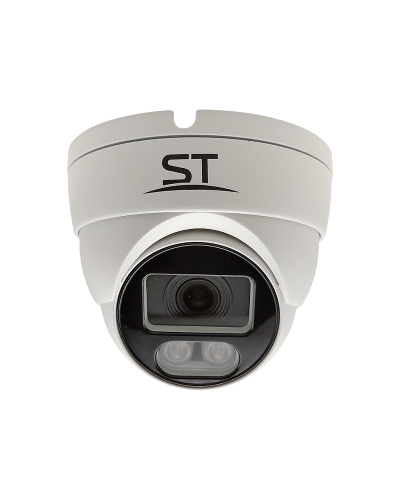 ST-303 IP HOME POE Dual Light (2.8). Видеокамера IP купольная. Space Technology в Евпатории