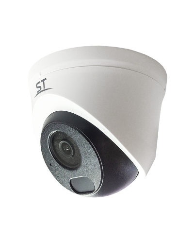 ST-VK2515 PRO STARLIGHT (2.8). Видеокамера IP купольная. Space Technology в Евпатории