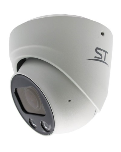 ST-VF5925 PRO (2.7-13.5) (белый). Видеокамера IP купольная. Space Technology в Евпатории