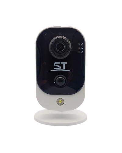 ST-242 IP (2.8). Профессиональная видеокамера IP компактная. Space Technology в Евпатории