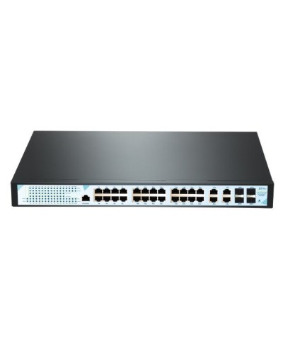 ST-S324POE PRO. Сетевой PoE коммутатор. Space Technology в Евпатории