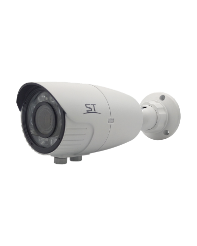 ST-186 IP HOME POE (версия 3). Видеокамера IP цилиндрическая. Space Technology в Евпатории