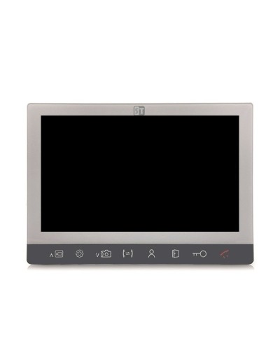 ST-M202/10 (белый). Монитор домофона цветной. Space Technology в Евпатории