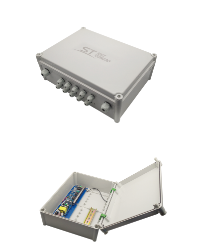 ST-S89POE PRO. Сетевой PoE коммутатор . Space Technology в Евпатории