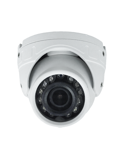 ST-S2501 POE (2.8) (белый). Видеокамера IP купольная. Space Technology в Евпатории