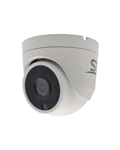 ST-SX4543 POE LIGHT (3.6) (белый). Видеокамера IP купольная. Space Technology в Евпатории