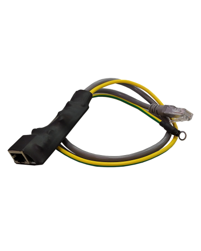 ST-SPD-01 (PoE). Устройство защиты линии Ethernet+PoE . Space Technology в Евпатории