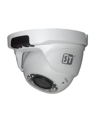 ST-S5503 POE (2.8-12) (версия 2). Видеокамера IP купольная. Space Technology в Евпатории