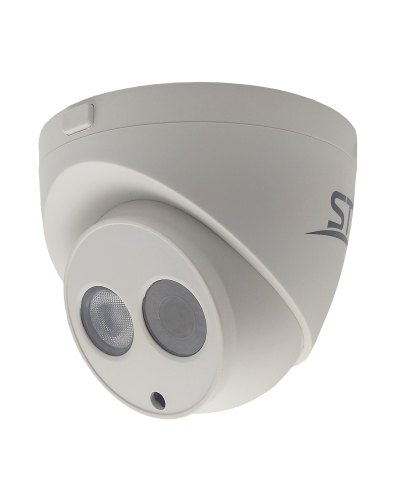ST-S3522 CITY FULLCOLOR (2.8). Видеокамера IP купольная. Space Technology в Евпатории