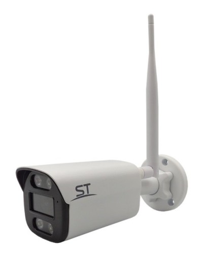 ST-SX4531 (2.8) (белый). Видеокамера IP купольная. Space Technology в Евпатории