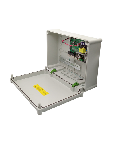 ST-S47POE PRO, А (БЕЗ watchdog). Сетевой PoE коммутатор. Space Technology в Евпатории