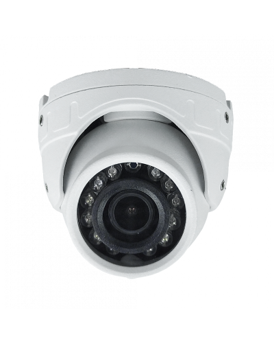 ST-S4501 (2.8) (белый). Профессиональная видеокамера IP купольная. Space Technology в Евпатории