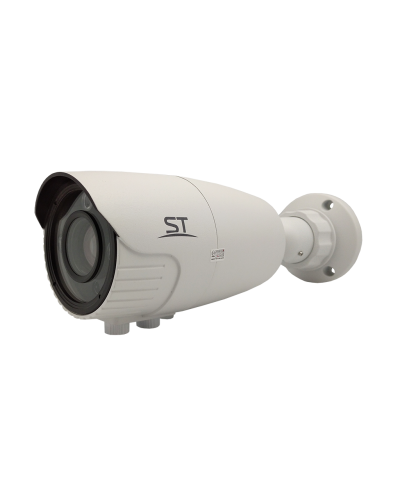 ST-183 M IP HOME (5-50) (белый) (версия 4). Видеокамера IP цилиндрическая. Space Technology в Евпатории