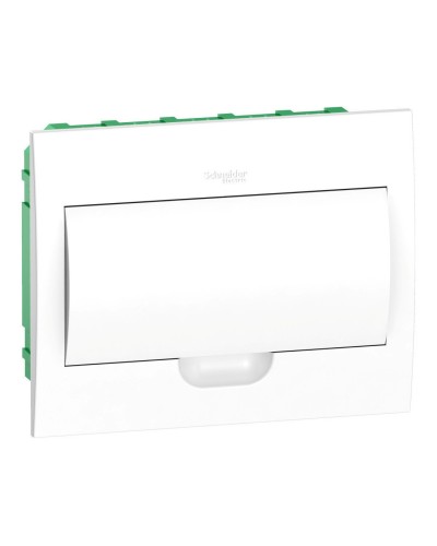City9 Box 12 модулей встраиваемый с белой дверцей (EZ9E112P2FRU). Щиток модульный. Systeme Electric в Евпатории