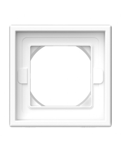 ArtGallery Aqua рамка 1-местная, IP44, белый (GAL440101). Рамка. Systeme Electric в Евпатории