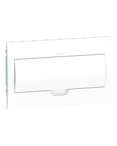 City9 Box 18 модулей встраиваемый с белой дверцей (EZ9E118P2FRU). Щиток модульный. Systeme Electric в Евпатории