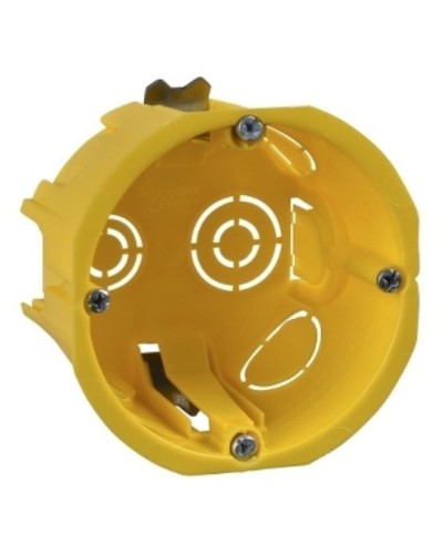 Коробка Ø68х45 установочная для полых стен (IMT35150). Коробка установочная. Systeme Electric в Евпатории