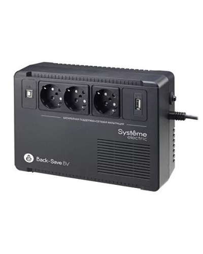BVSE800RS Systeme Electriс. Источник бесперебойного питания. Systeme Electric в Евпатории