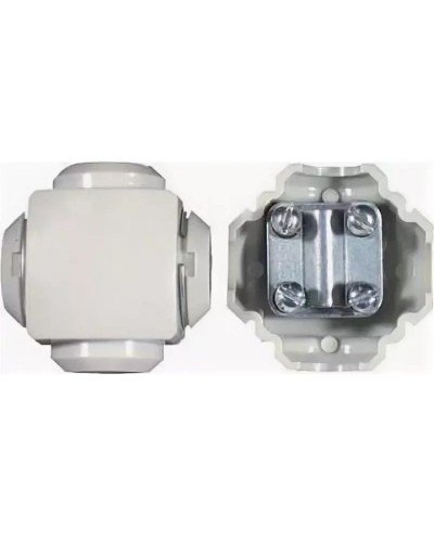 Сжим ответвительный (4-10/1, 5-2, 5кв.мм) (U739M). Сжим ответвительный. Systeme Electric в Евпатории