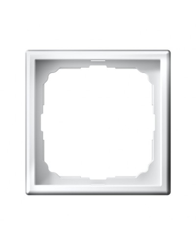 ArtGallery рамка 1-местная, белый (GAL000101). Рамка. Systeme Electric в Евпатории