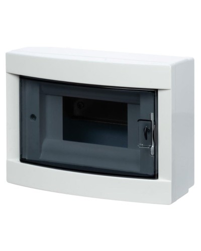 ЩРН-ПМ-6 модулей, навесной, АБС-пластик, IP41 (SQ0920-0003). Бокс. TDM ЕLECTRIC в Евпатории