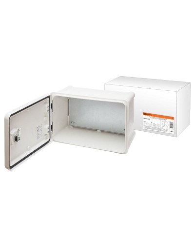 ЩПМП-0-1, GRP, IP65, IK10, 330х220х170. Бокс пластиковый антивандальный. TDM ЕLECTRIC в Евпатории