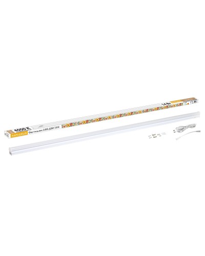 ДПО 2001 14 Вт, 6500К, IP40 (SQ0329-0854). Светильник LED. TDM ЕLECTRIC в Евпатории