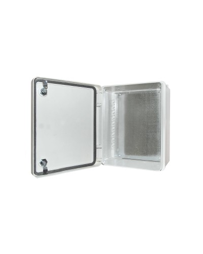 ЩПМП-1-0, GRP, IP55, IK08, 400х300х210. Бокс пластиковый антивандальный. TDM ЕLECTRIC в Евпатории