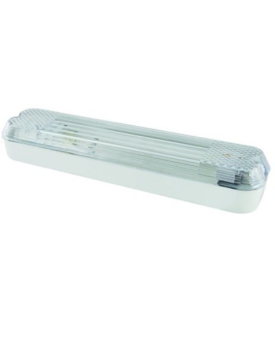 ДПБ 01-2х6-001 12 Вт, LED, 1000 лм, 4000 К, IP40. Светильник вандалоустойчивый . TDM ЕLECTRIC в Евпатории
