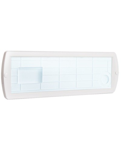 Т-220 (основание) 230В, IP52 (SQ0349-0230). Оповещатель охранно-пожарный световой (табло). TDM ЕLECTRIC в Евпатории