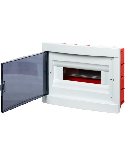 ЩРВ-ПМ-12 модулей, встраиваемый, АБС-пластик, IP40 (SQ0921-0005). Бокс. TDM ЕLECTRIC в Евпатории