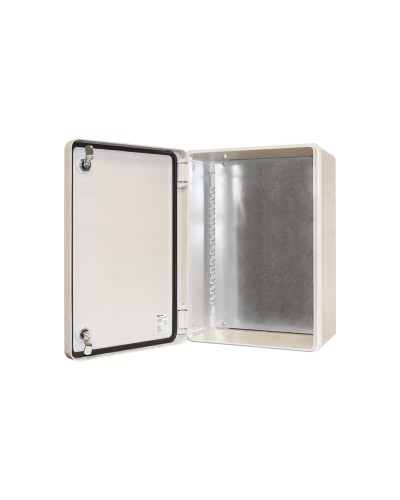 ЩПМП-2-0, GRP, IP66, IK10, 600х400х220. Бокс пластиковый антивандальный. TDM ЕLECTRIC в Евпатории
