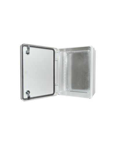 ЩПМП-1-1, GRP, IP55, IK08, 400х300х170. Бокс пластиковый антивандальный. TDM ЕLECTRIC в Евпатории