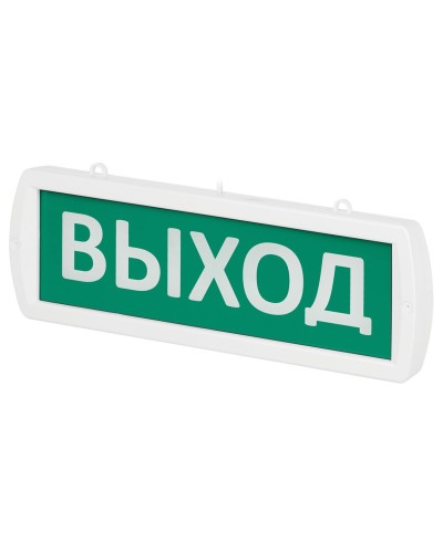 Топаз-12-Д Выход 12В, IP52 (SQ0349-0404). Оповещатель охранно-пожарный световой (табло). TDM ЕLECTRIC в Евпатории