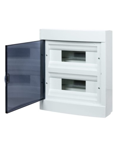 ЩРН-ПМ-24 модуля, навесной, АБС-пластик, IP41 (SQ0920-0007). Бокс. TDM ЕLECTRIC в Евпатории