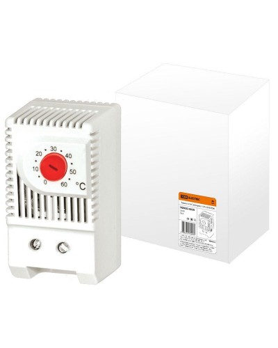 Термостат NС (обогрев) 10А 230В (SQ0832-0020). Термостат. TDM ЕLECTRIC в Евпатории