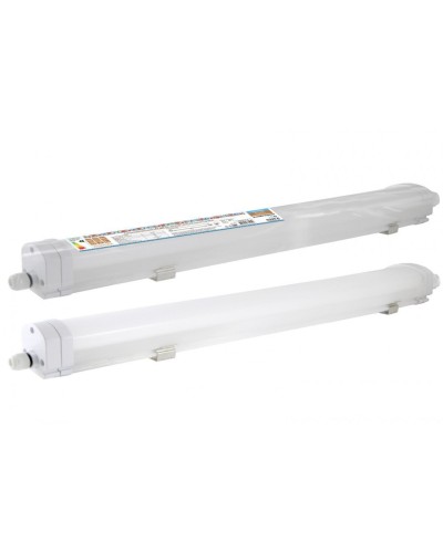 ДПП 600 16Вт 6500К 1200лм IP65 (SQ0366-0127). Светодиодный светильник LED. TDM ЕLECTRIC в Евпатории