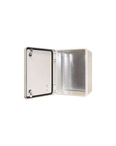 ЩПМП-1-0, GRP, IP66, IK10, 400х300х210. Бокс пластиковый антивандальный. TDM ЕLECTRIC в Евпатории