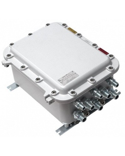 TFortis PSW-2G8F+Ex. Коммутатор с питанием по PoE взрывозащищенный. TFortis в Евпатории