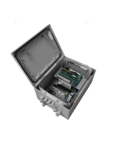 PSW-2G8F+Box. Сетевой коммутатор. TFortis в Евпатории