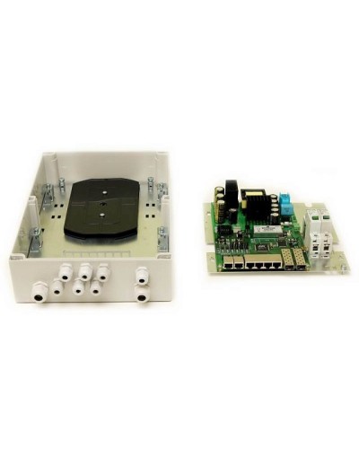 Tfortis PSW-2G6F+. Коммутатор для подключения 6 камер. TFortis в Евпатории