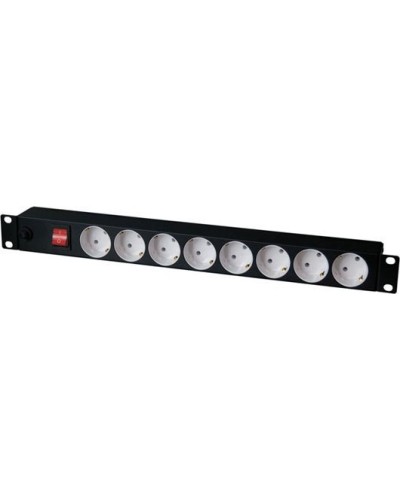 TLK-RS08MF1-BK. Блок розеток 19. TLK в Евпатории