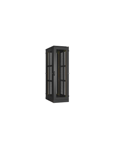 TFA-246010-PPPP-BK. Шкаф телекоммуникационный 19 напольный 24U. TLK в Евпатории